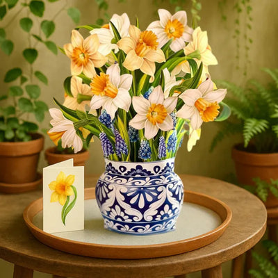 Strauß aus unvergänglichen Blumen