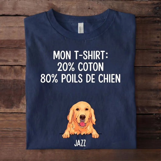 Mein T-Shirt™ – Personalisiertes T-Shirt mit Fellnase