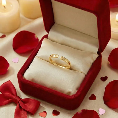 Initialen™ – Personalisierbarer Initialenring