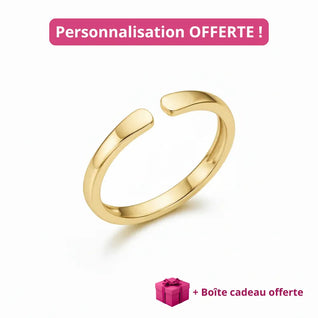 Initialen™ – Personalisierbarer Initialenring