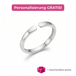 Initialen™ – Personalisierbarer Initialenring