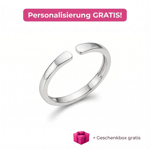 Initialen™ – Personalisierbarer Initialenring