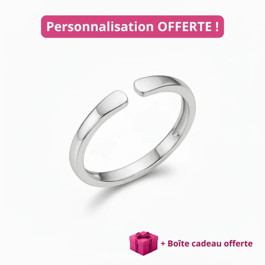 Initialen™ – Personalisierbarer Initialenring