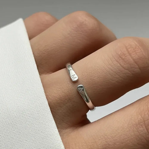 Initialen™ – Personalisierbarer Initialenring