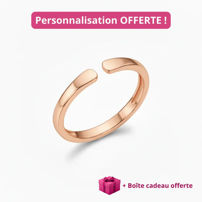 Initialen™ – Personalisierbarer Initialenring