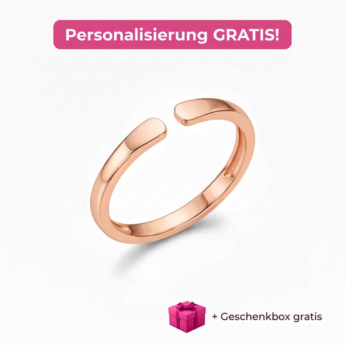 Initialen™ – Personalisierbarer Initialenring