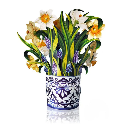 Strauß aus unvergänglichen Blumen