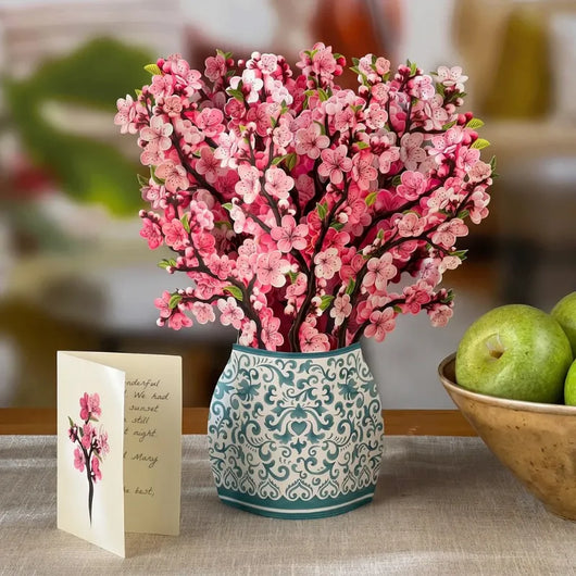 Strauß aus unvergänglichen Blumen