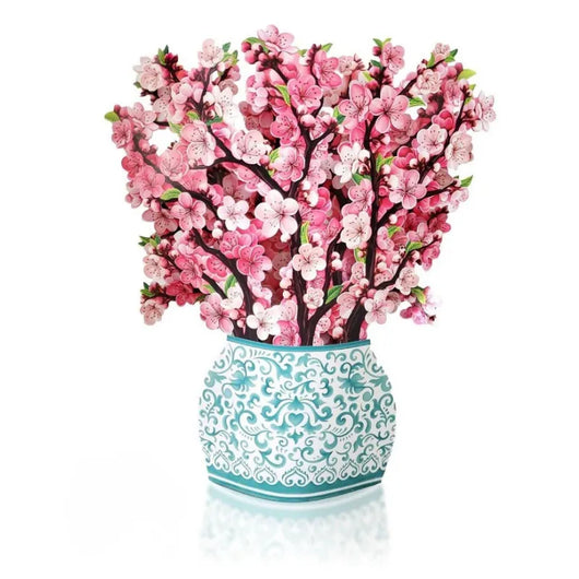 Strauß aus unvergänglichen Blumen