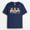 Team Opa™ – Personalisiertes T-Shirt
