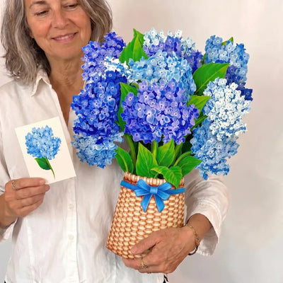 Strauß aus unvergänglichen Blumen