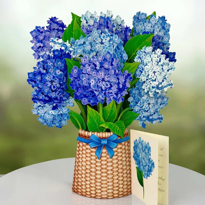 Strauß aus unvergänglichen Blumen
