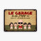 Opas Garage™ – Personalisiertes Deko-Schild