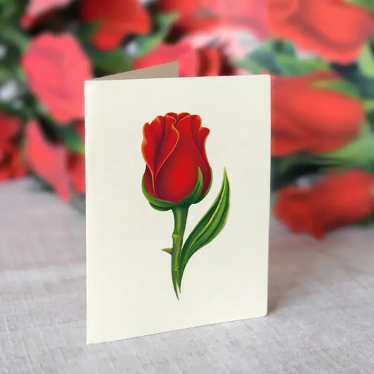 Strauß aus unvergänglichen Blumen
