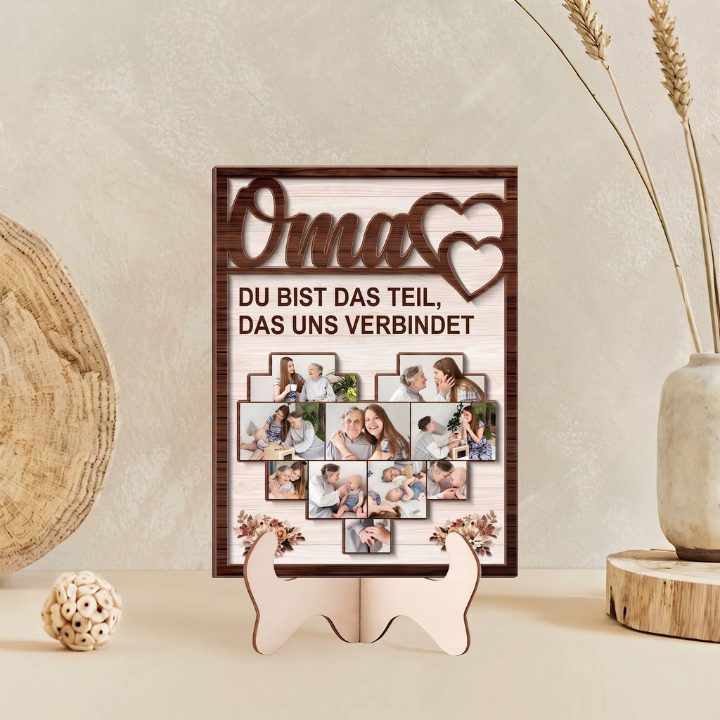 Bild mit Text