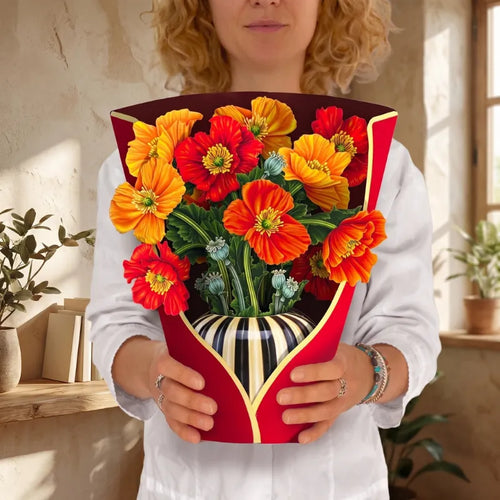 Ewige Liebe™ – Strauß aus unvergänglichen Blumen