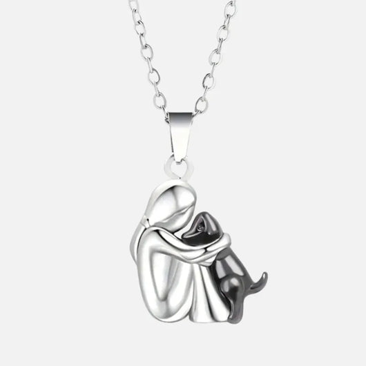 HugDog™ – Anhänger Hundeliebe