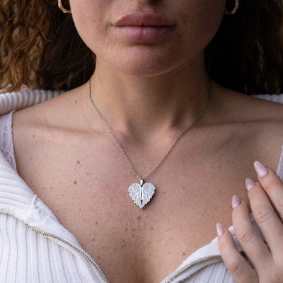 Angel™ – Schutzengel-Halskette mit personalisierter Gravur
