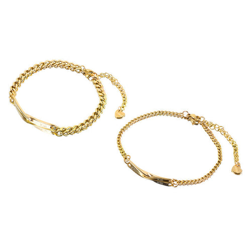 Infinite™ – Personalisiertes Armband-Set