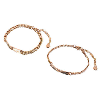 Infinite™ – Personalisiertes Armband-Set