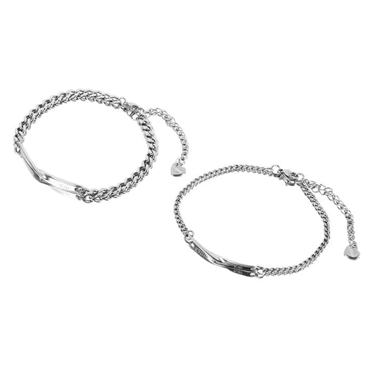 Infinite™ – Personalisiertes Armband-Set