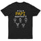 Unser Opa™ – Personalisiertes T-Shirt mit Namen der Enkelkinder