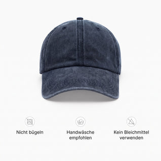Rentnerpapa™ – Personalisierte Kappe für Papa im Ruhestand