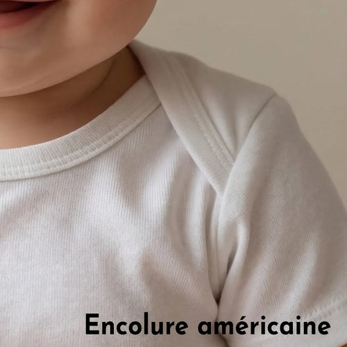 Personalisierter Babybody für Mama
