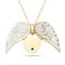 Angel™ – Schutzengel-Halskette mit personalisierter Gravur