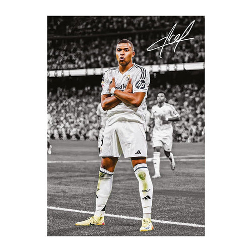 MyPlayer™ – Poster mit Ihrem Fußballstar
