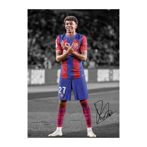 MyPlayer™ – Poster mit Ihrem Fußballstar
