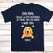 Woof You™ – Personalisiertes T-Shirt aus Baumwolle
