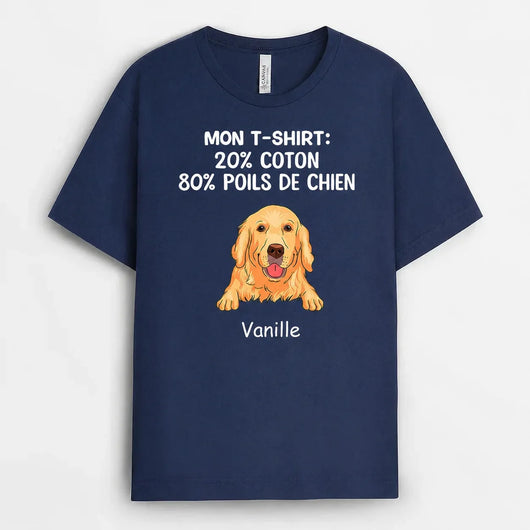 Mein T-Shirt™ – Personalisiertes T-Shirt mit Fellnase