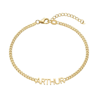 Lebensband™ – Armband mit personalisierten Vornamen