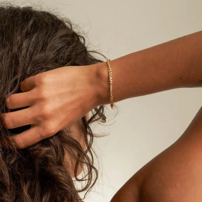 Lebensband™ – Armband mit personalisierten Vornamen