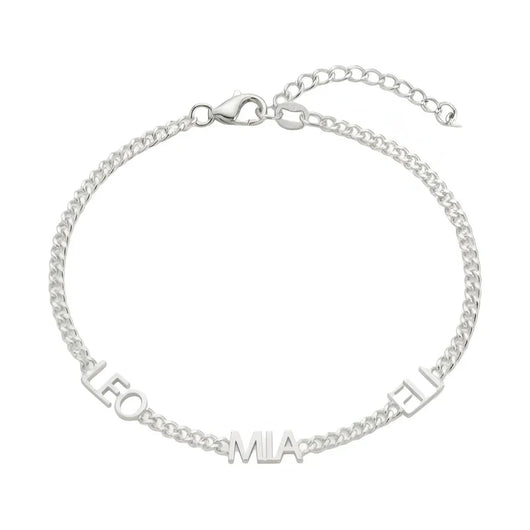 Lebensband™ – Armband mit personalisierten Vornamen