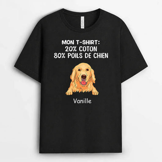 Mein T-Shirt™ – Personalisiertes T-Shirt mit Fellnase