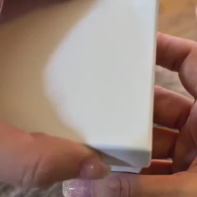 Personalisierte Halskette Ewige Tropfen™ mit gravierten Vornamen