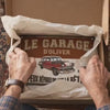 Personalisiertes Garagenschild Meine Garage™ mit Vornamen