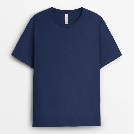 Kreuzwort™ – Personalisiertes T-Shirt „Die Sippe von Opapa“