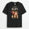 Opas Rasselbande™ – Personalisiertes T-Shirt